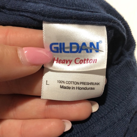 Gildan Bud Light 2013 Sturgeon Spearing LS top L - Picture 7 of 7